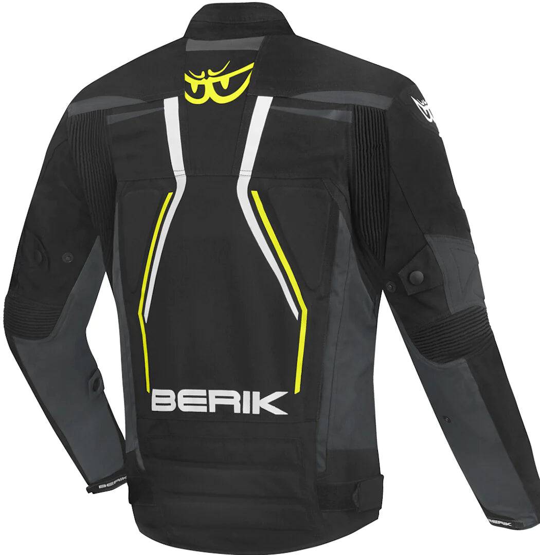 Berik Radic Evo Plus Waterproof Textile Jacket