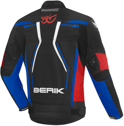 Berik Radic Evo Plus Waterproof Textile Jacket