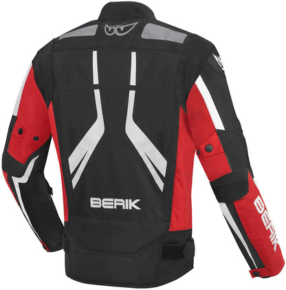 Berik The Eye Waterproof Textile Jacket