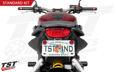 TST TAILTIDY CBR 650R 2019+