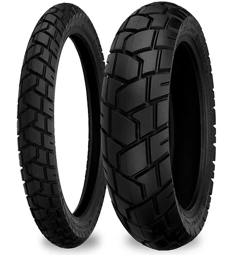 SHINKO TRAIL MASTER E705 150/70 R18 Rear Tubeless 70 V Two Wheeler Tyre.