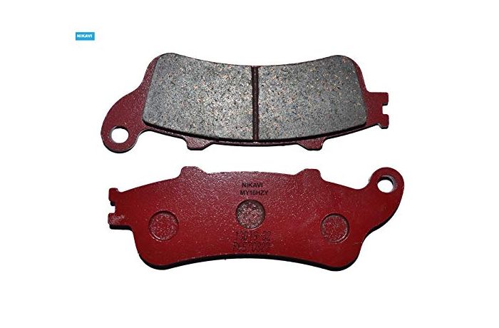 NIKAVI RDP04 Front Brake Disc Pad Compatible for Beneli 650- Front