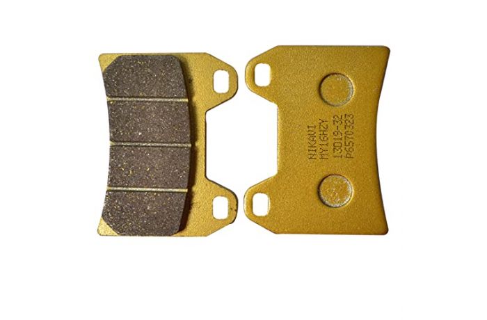 NIKAVI GDP20 Front Brake Disc Pad for Beneli Old Models