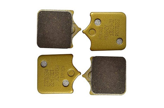 NIKAVI GDP18 Front Brake Disc Pad Compatible for Beneli 600