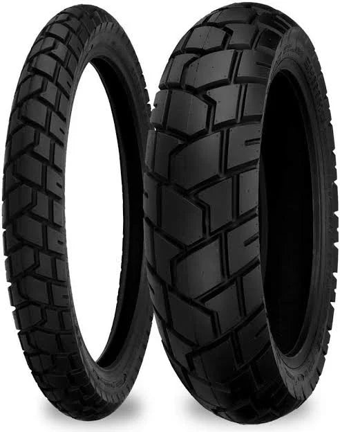 Shinko Trail Master E705 150/70-17 Rear Tubeless 69 Q Two Wheeler Tyre.