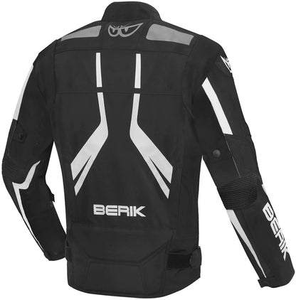 Berik The Eye Waterproof Textile Jacket