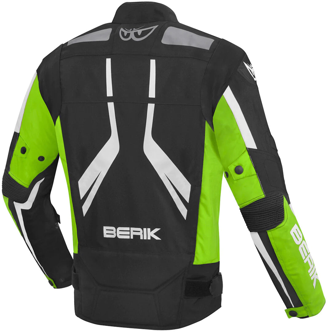 Berik The Eye Waterproof Textile Jacket