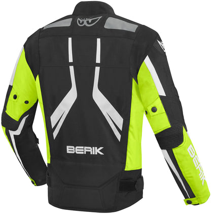 Berik The Eye Waterproof Textile Jacket