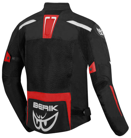 Berik X-Speed Air Textile Jacket