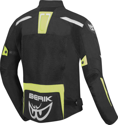 Berik X-Speed Air Textile Jacket