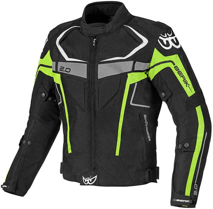 Berik Faith Waterproof Textile Jacket