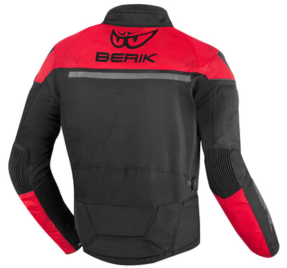 Berik Tourer Evo Waterproof Textile Jacket