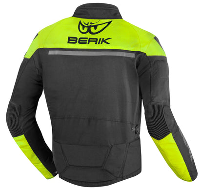 Berik Tourer Evo Waterproof Textile Jacket