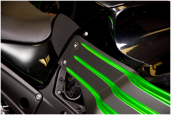 Eazi-Grip Kawasaki zx14r Tank grips 2014-18