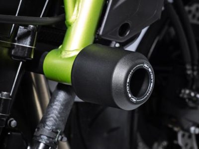 Evotech Frame Slider Kawasaki Z650 2017+