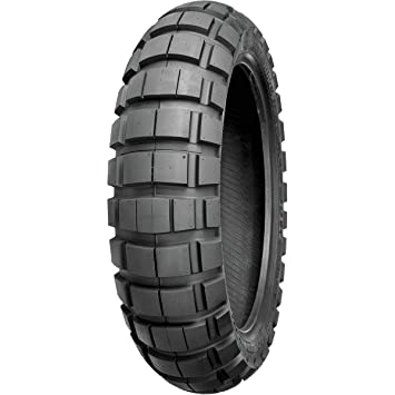 SHINKO ADVENTURE TRAIL E805 170/60 R17 Tubeless 72 H Two Wheeler Tyre