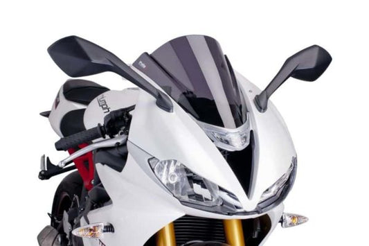PUIG WINDSCREEN TRIUMPH DAYTONA 675 2014-16