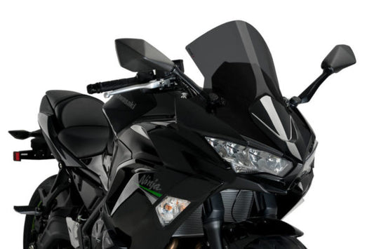PUIG WINDSCREEN KAWASAKI NINJA 650 2020+