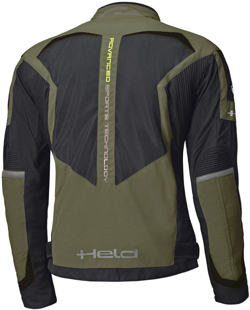 Held Sonic II Textile Jacket