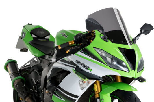 PUIG WINDSCREEN KAWASAKI ZX-6R R RACER 2019-21