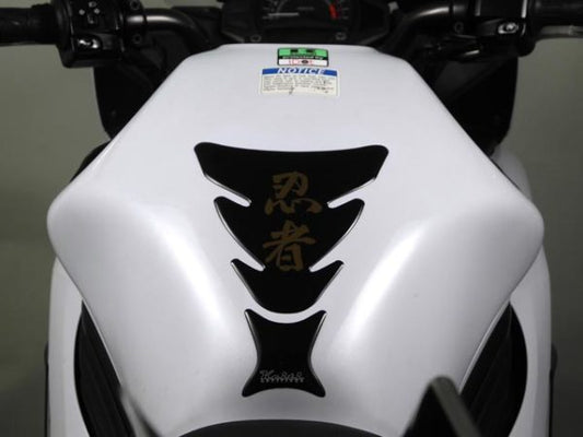 Keiti Tank Pad Kawasaki Ninja look TKW-503k