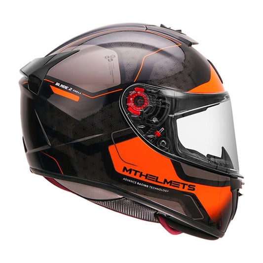 MT BLADE 2SV AURA GLOSS HELMET