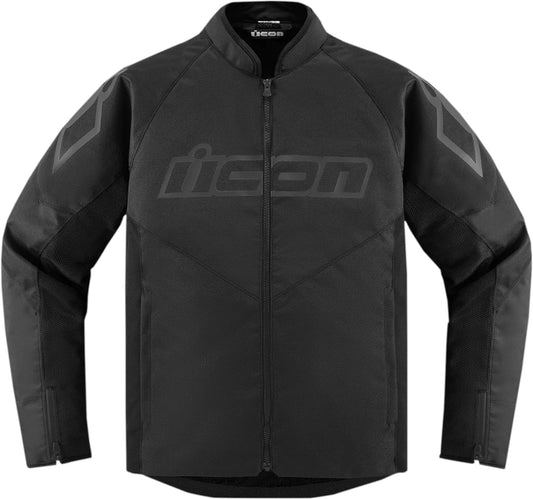 Icon Hooligan CE Textile Jacket