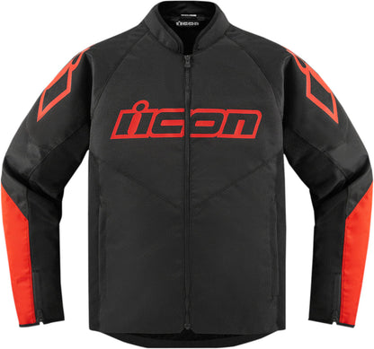 Icon Hooligan CE Textile Jacket