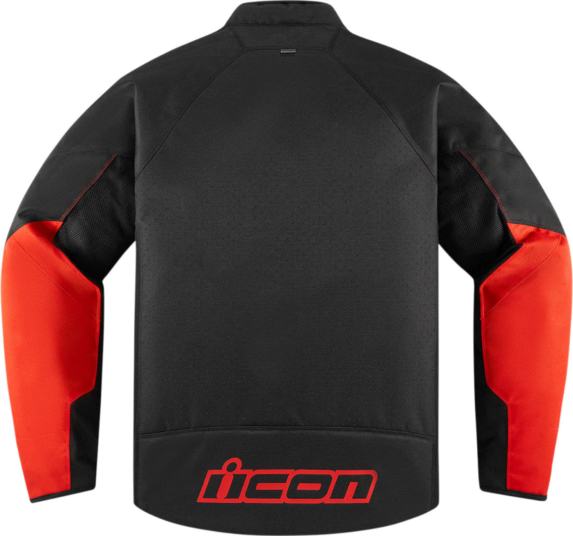 Icon Hooligan CE Textile Jacket