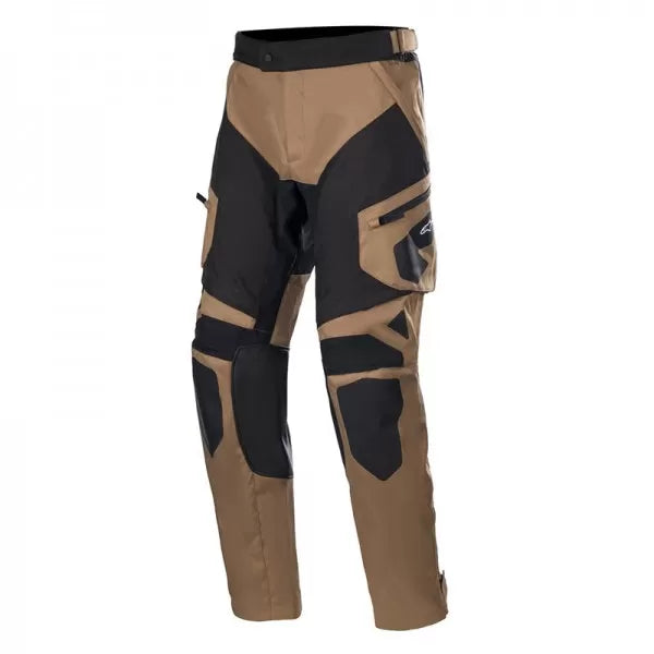 ALPINESTARS VENTURE XT OVER BOOT CAMEL PANTS