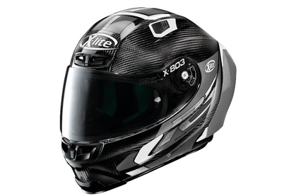 X-lite X-803RS (Skywack) - Red, Grey, Yellow - SBK Motoparts