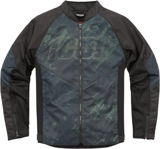 Icon Hooligan Demo Textile Jacket