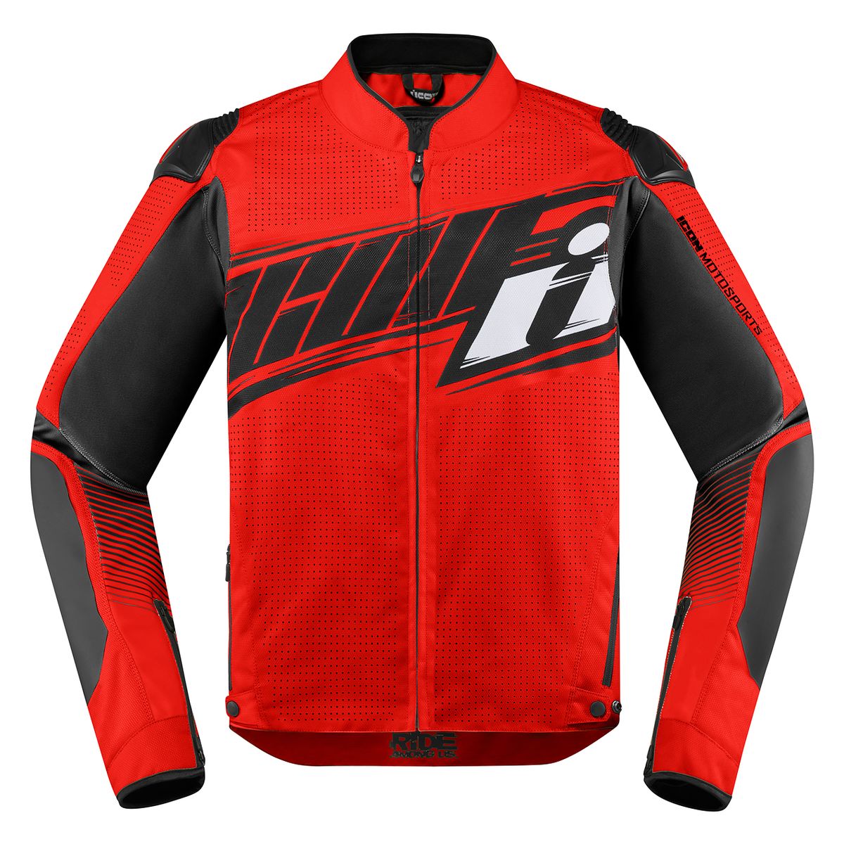 Icon Overlord SB2 Prime Jacket – SBK Motoparts