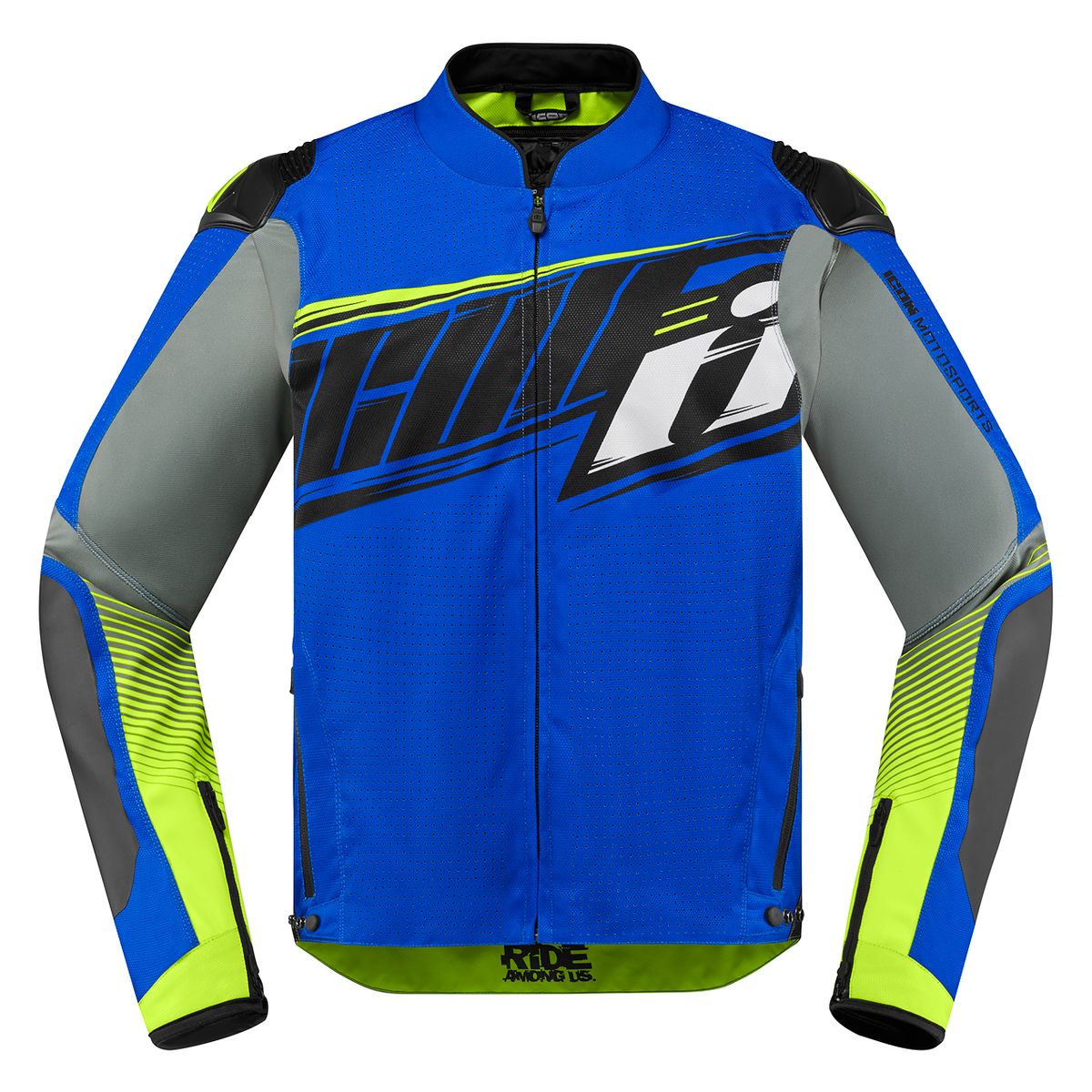 Icon Overlord SB2 Prime Jacket SBK Motoparts