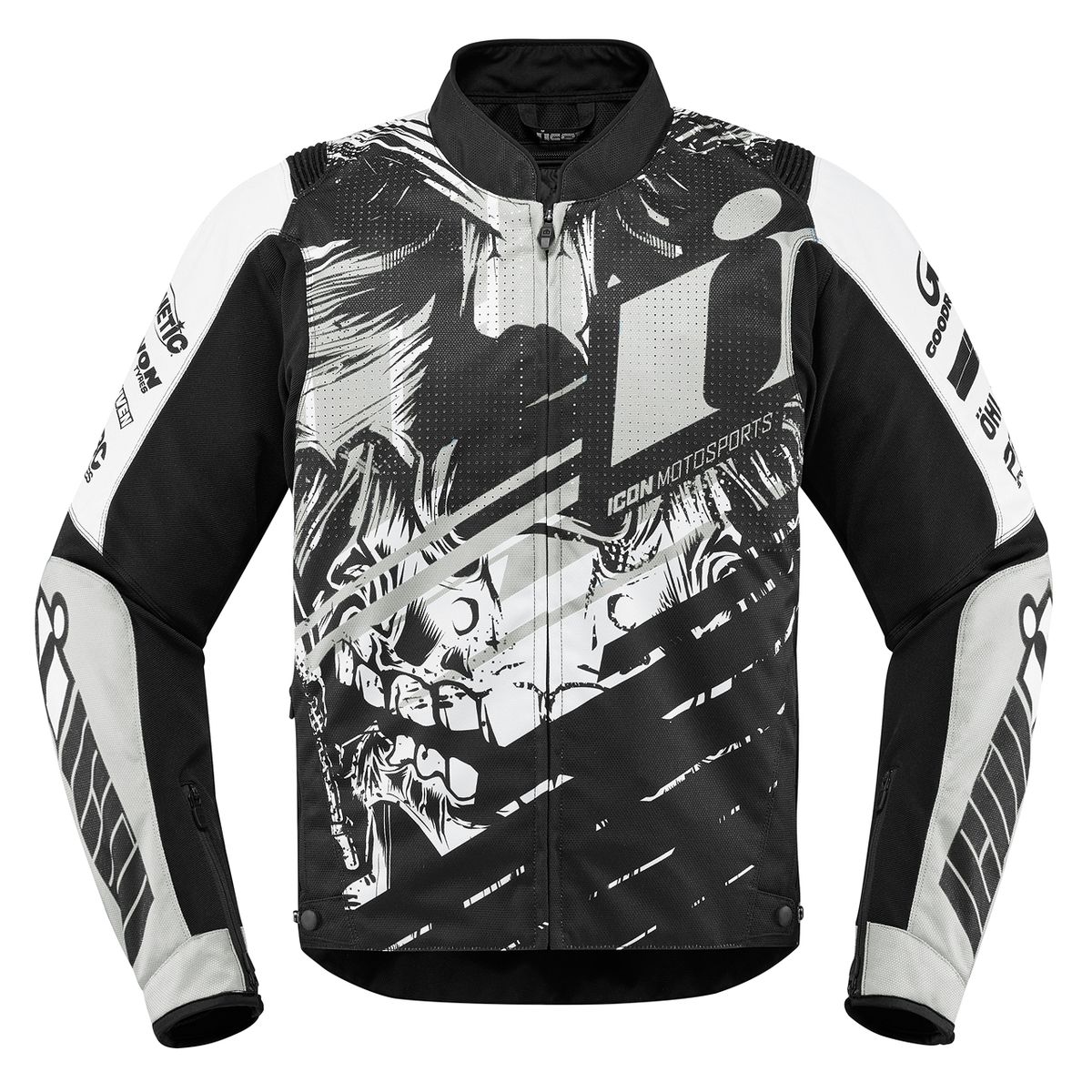 Icon Overlord SB2 CE Stim Jacket