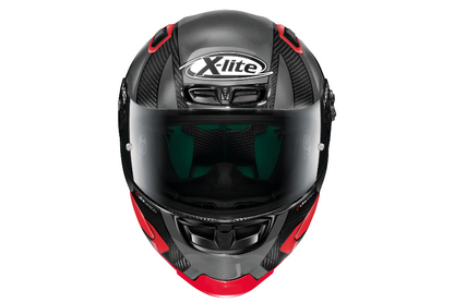 X-lite X-803RS (Willie)- Red, White, Yellow & Green - SBK Motoparts