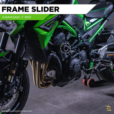 Frame Slider For Kawasaki Z-900