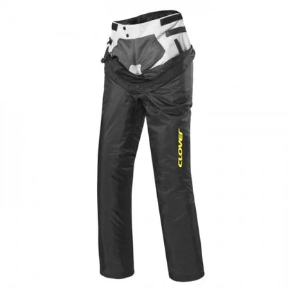 CLOVER VENTOURING 3 WP BLACK GREY PANTS