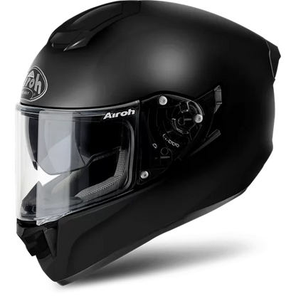 AIROH ST 501 COLOR BLACK MATT HELMET