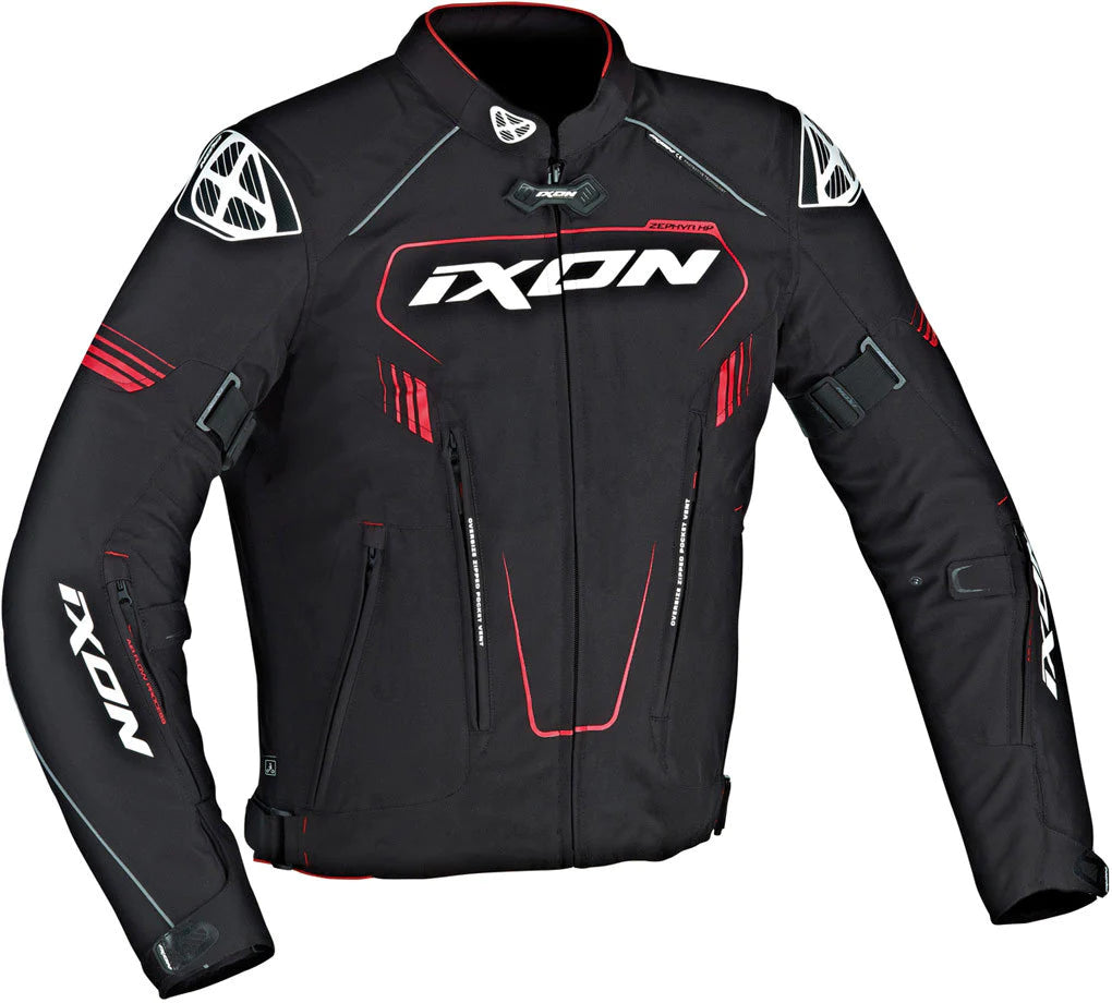 Ixon Zephyr HP Textile Jacket