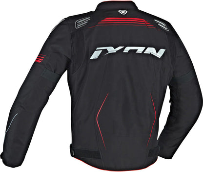 Ixon Zephyr HP Textile Jacket