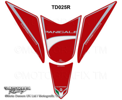 Motografix-Ducati Panigale 959/v2 TANK PAD