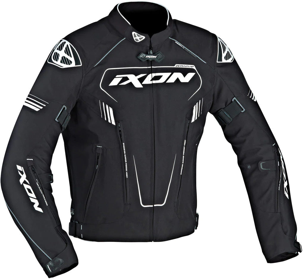 Ixon Zephyr HP Textile Jacket