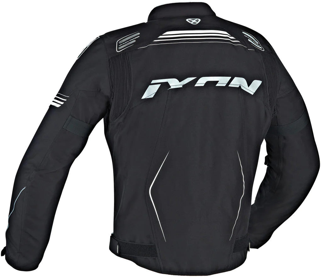 Ixon Zephyr HP Textile Jacket