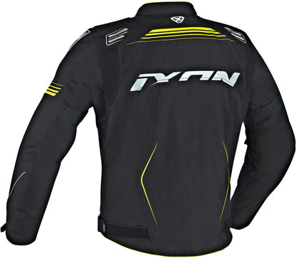 Ixon Zephyr HP Textile Jacket