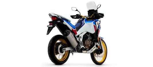 ARROW EXHAUST-HONDA CRF1100L AFRICA TWIN 2020