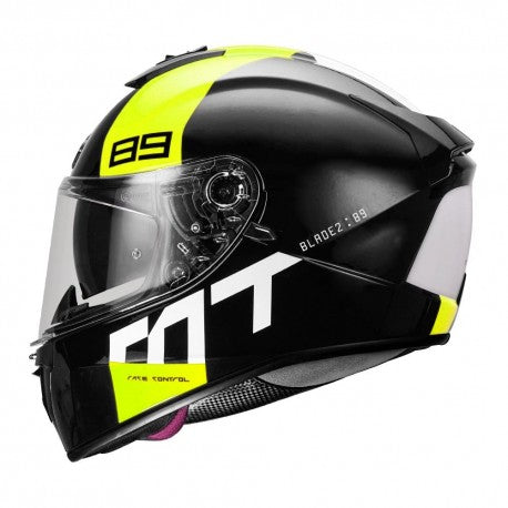 MT BLADE 2 SV 89 GLOSS HELMET