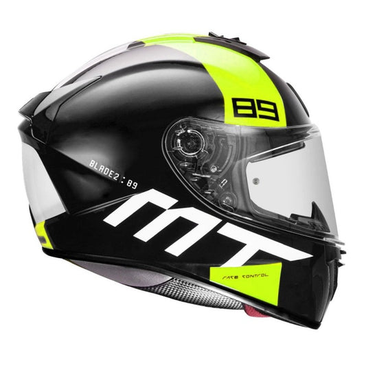 MT BLADE 2 SV 89 GLOSS HELMET