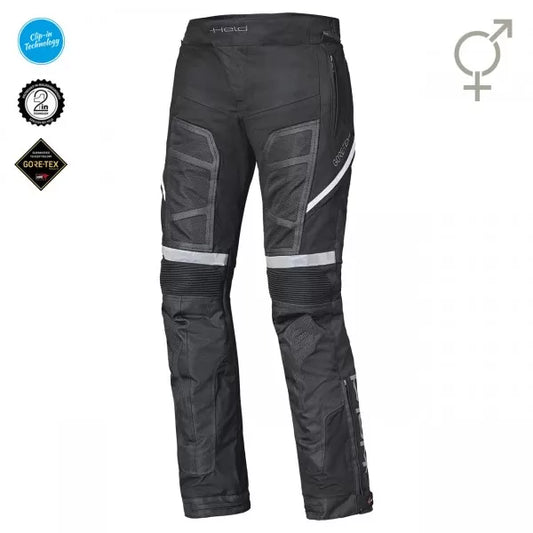 HELD AEROSEC GTX BASE BLACK WHITE PANTS