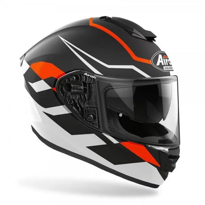 AIROH ST 501 FROST HELMET